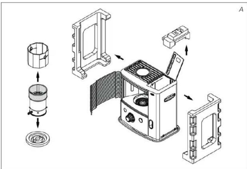 QLIMA R8027C - il comBustiBile Giusto - 1