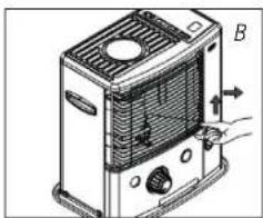 QLIMA R8027C - A INSTALLERE OVNEN - 1