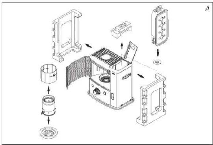 QLIMA R4024TC - DESSUS TEMPÉRÉ (LE 'SAFE TOP') - 4