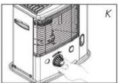 QLIMA R4024TC - CALLUMAGE de L'APPAREIL - 4