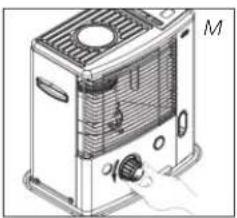 QLIMA R4024TC - CALLUMAGE de L'APPAREIL - 8
