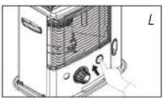 QLIMA R4024TC - CALLUMAGE de L'APPAREIL - 5