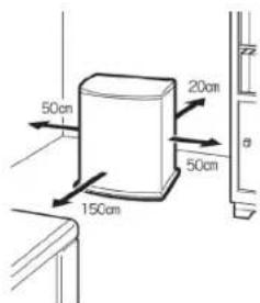 50cm 20cm 150cm 50cm