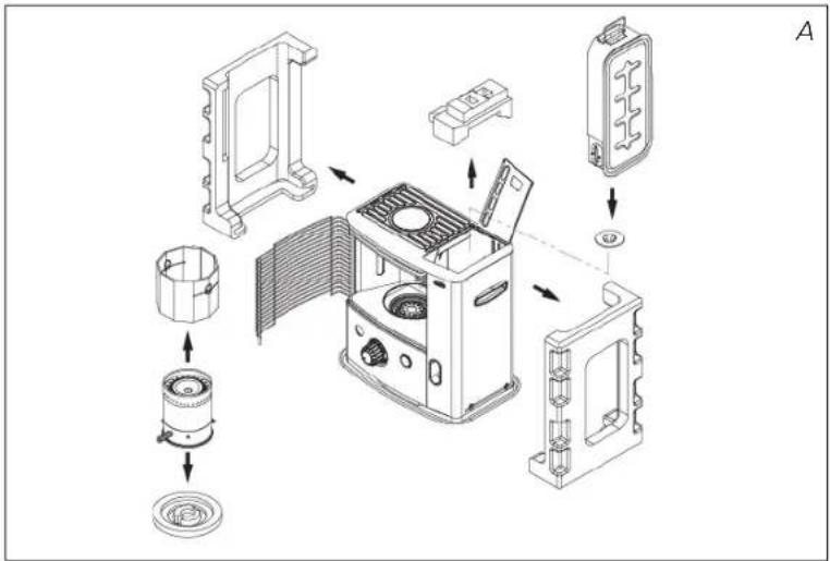 QLIMA R4024TC - dER RICHTIGE BRENNSTOFF - 1