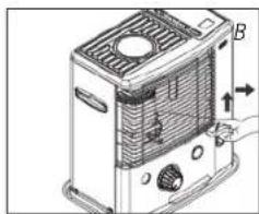 QLIMA R4024TC - A INSTALAÇÃO DO AQUECEDOR - 1