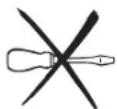 QLIMA R4024TC - TIPS FOR UFARLIG BRUG - 10