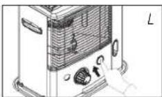 QLIMA R4024TC - TIPS FOR UFARLIG BRUG - 5