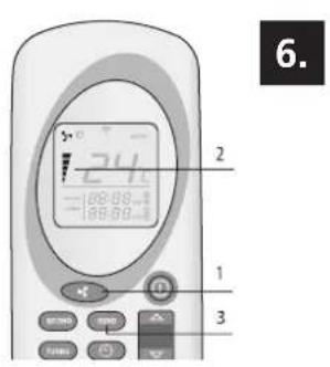 QLIMA Fiorina 90 Sline - FJARRkONTROLLEN - 8