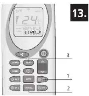 QLIMA Fiorina 90 Sline - SpEGNIMENTO AUTOMATICO (OFF1) - 1