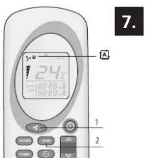QLIMA Fiorina 90 Sline - MODE AUTO - 3