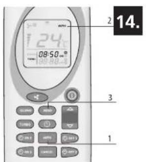 QLIMA Fiorina 90 Sline - DAGLIG GENTAGELSE - 1