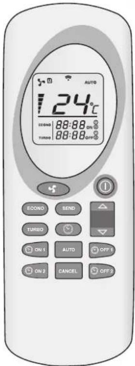 QLIMA Fiorina 90 Sline - DEAktIVERING AF TILSTANDEN SAVE - 1