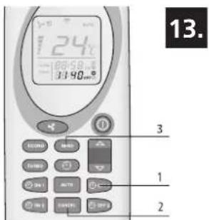 QLIMA Fiorina 90 Sline - AUTOMATISCH UITSCHAKELEN (OFF1) - 1