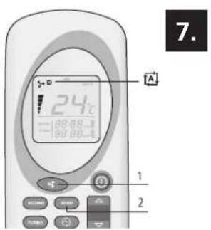QLIMA Fiorina 90 Sline - MANDO A DISTANCIA - 7