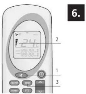 QLIMA Fiorina 90 Sline - MANDO A DISTANCIA - 6