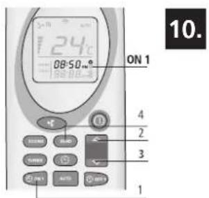 QLIMA Fiorina 90 Sline - MODO ECONóMICO - 1