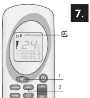 QLIMA Fiorina 90 Sline - IL TELECOMANDO - 8