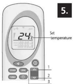 QLIMA Fiorina 90 Sline - MODE AUTO - 1