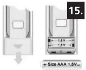 QLIMA Fiorina 90 Sline - SpEGNIMENTO AUTOMATICO (OFF1) - 3