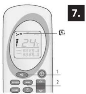 QLIMA Fiorina 90 Sline - FJARRkONTROLLEN - 9
