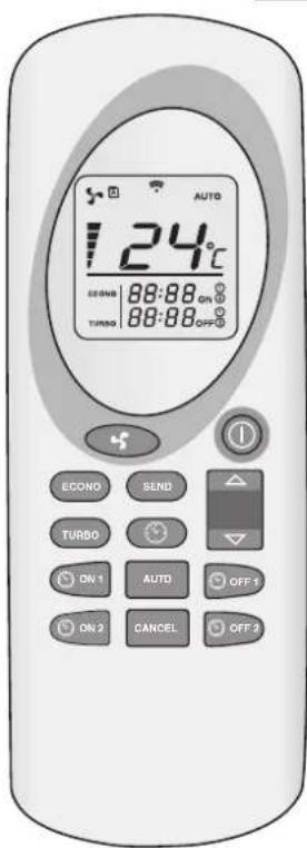 QLIMA Fiorina 90 Sline - INSCHAKELEN SAVE MODE - 1