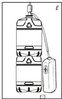 QLIMA SRE3230C - EL COMBUSTIBLE APROPIADO - 7