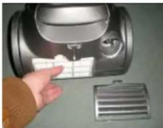 Ices IVC750 - Clean the dust barrel: - 12