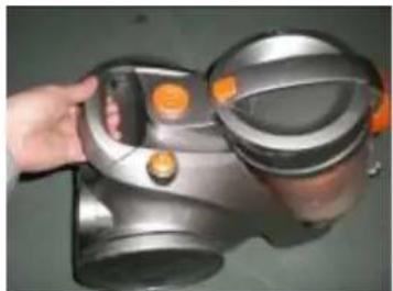Ices IVC750 - Clean the dust barrel: - 4