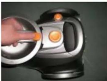 Ices IVC750 - Clean the dust barrel: - 1