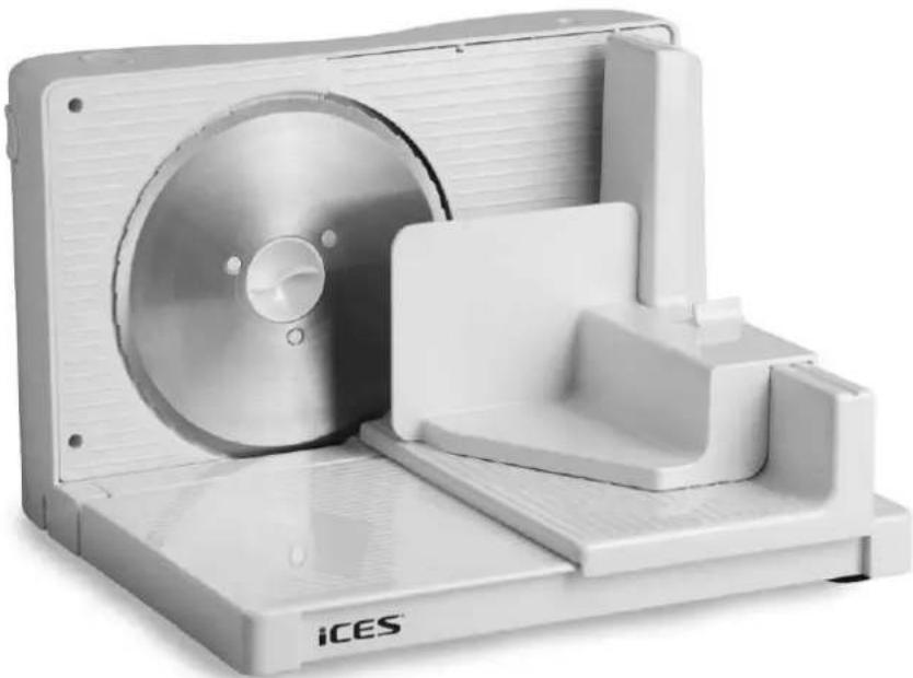 Ices IFS300 - SNIJMACHINE - 1