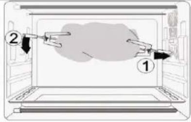 Ices IEO42LCR30 - Rack Support - 2
