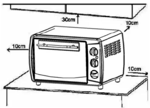 Ices IEO20L10 - ATTENTION AND INDICATION - 1