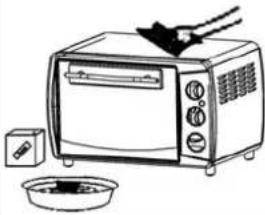 Ices IEO20L10 - GUIDE DE CUISSON POUR LES ALIMENTS DE BASE (fourni à titre de référence seulement) - 6