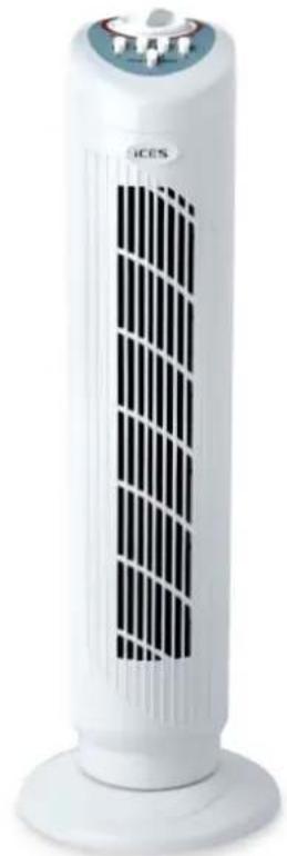 Ices IFT1050 - TORENVENTILATOR 75 CM - 1