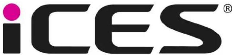 Ices IF1045 - BEDIENUNGSCANLEITUNG - 1