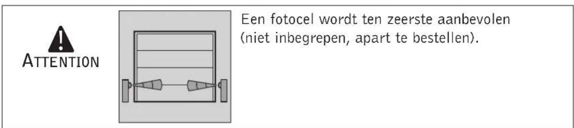MAC Tronic 55 - Sectionaaldeuren - 2