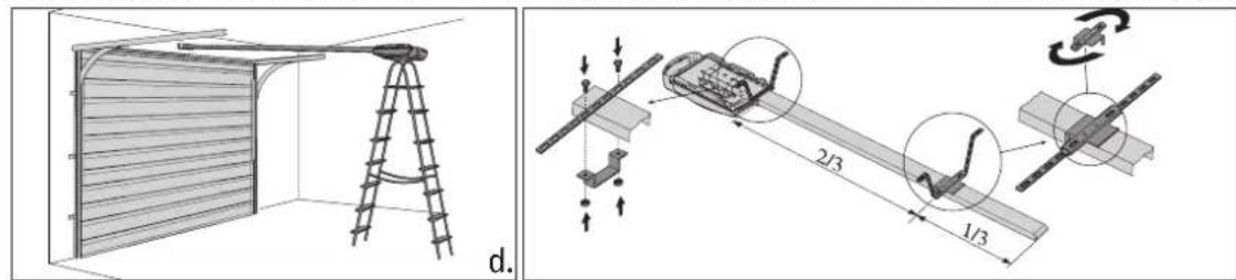 MAC Tronic 70 - Sectionaaldeuren - 5