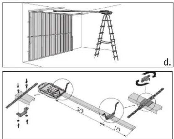 MAC Tronic 70 - Portes non débordantes - 3