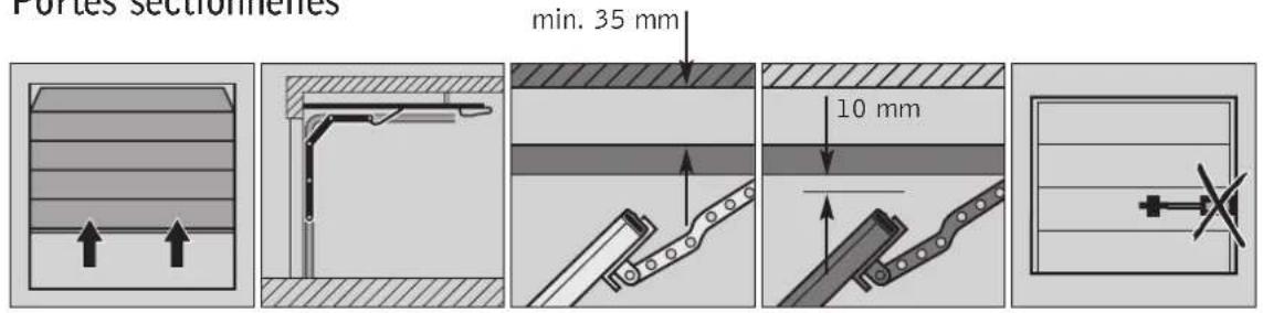 MAC Tronic 70 - Portes sectionnelles - 1