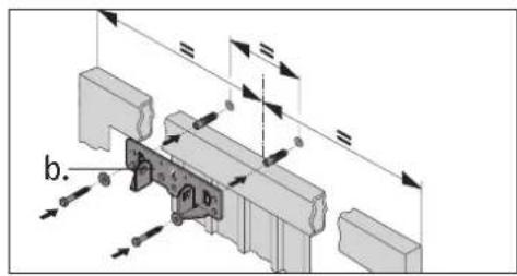 MAC Tronic 70 - Binnen de gevel draaiende kanteldeur - 7