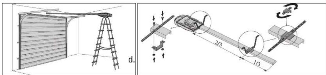 MAC Tronic 70 - Portes sectionnelles - 5