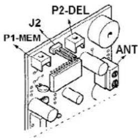 MAC Tronic 70 - La connexion du récepteur - 2