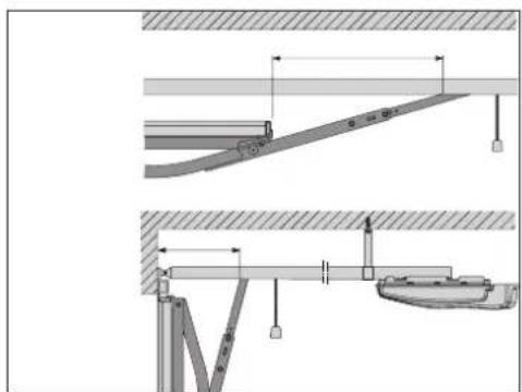 MAC Tronic 70 - Binnen de gevel draaiende kanteldeur - 9