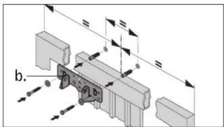 MAC Tronic 70 - Binnen de gevel draaiende kanteldeur - 14