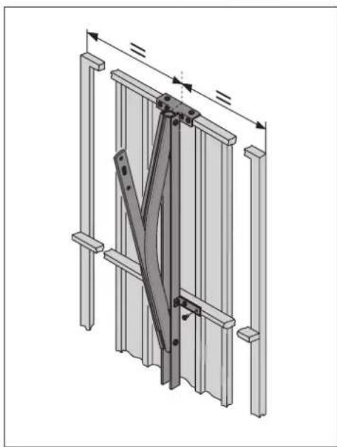 MAC Tronic 70 - Portes non débordantes - 5