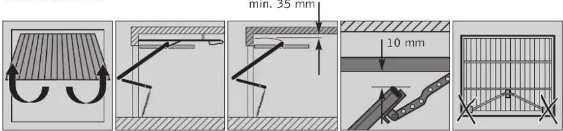 MAC Tronic 70 - Kanteldeuren - 1