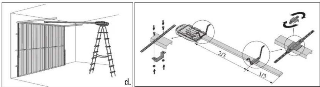 MAC Tronic 70 - Portes débordantes - 3