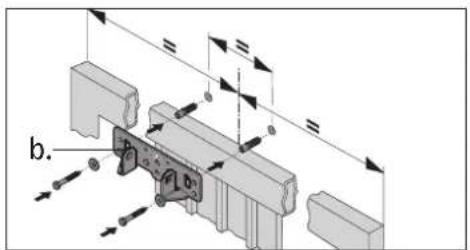 MAC Tronic 70 - Portes non débordantes - 4