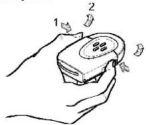 MAC Tronic 70 - Openen van de zender en programmatie van de eerste zender - 1