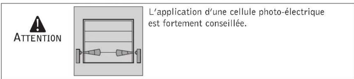 MAC Tronic 100 - Portes sectionnelles - 2